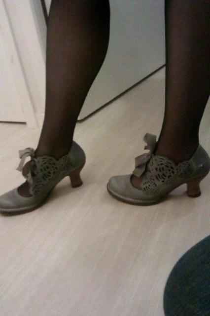 Mes chaussures