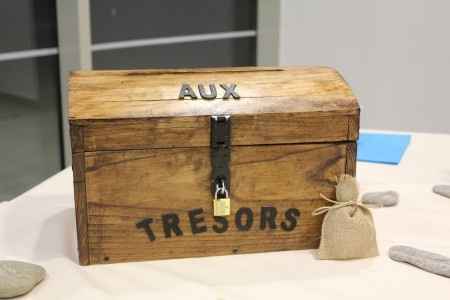 Coffre aux trésors