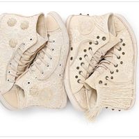 Converses pour le mariage? Vous en pensez-quoi?
