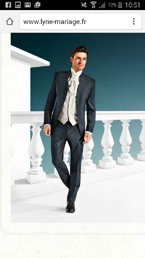 Quel style de costumes?.... - 1