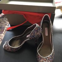Chaussure de la mariee - 1