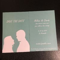 Save The  Date - 1