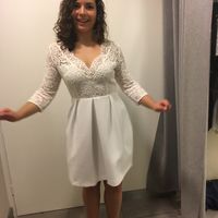 Robe de mairie trouvée !! - 1