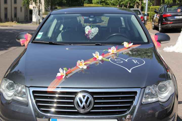 Décoration des voitures - 7