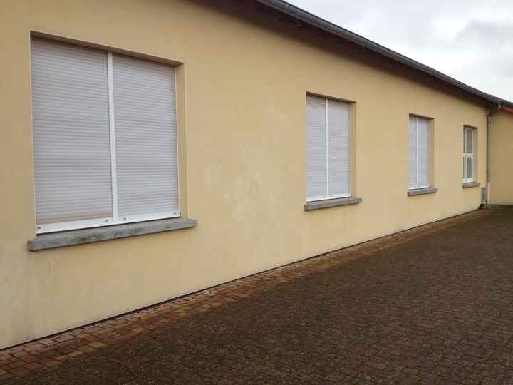 Terrasse salle repas