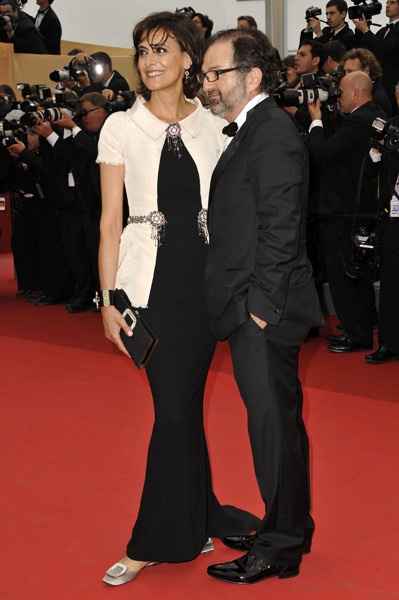 Ines De La Fressange 