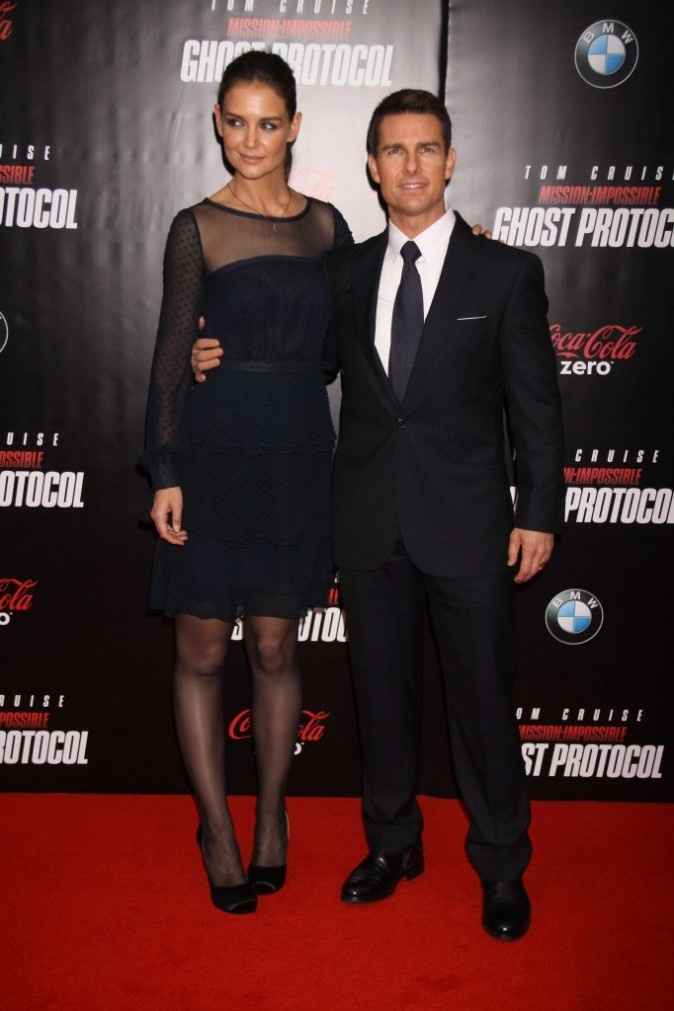 Tom Cruise 