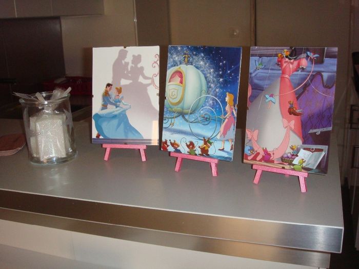 Décoration de table