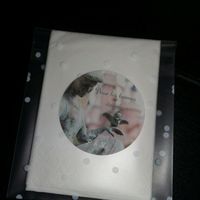 Larmes de joie fini thème cendrillon - 2