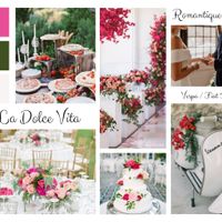 Thème du mariage - 1