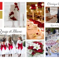 Thème du mariage - 1