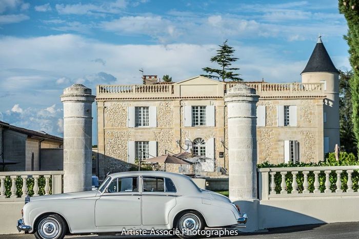 Chateau Lafitte
