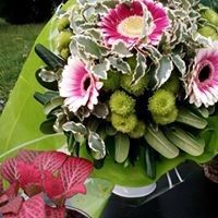 Bouquet décoratif très bon marché