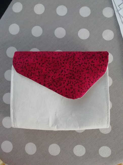 Pochettes pour demoiselles d'honneur - 2