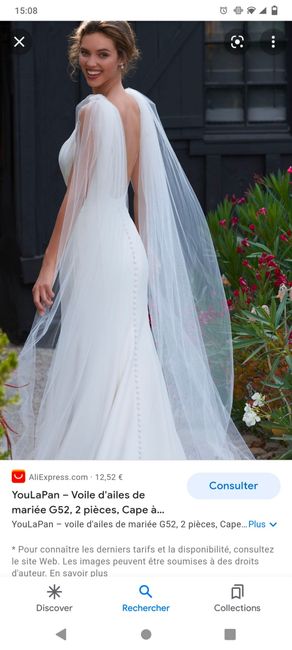 Ces accessoires qui transforment votre look de mariée - 1