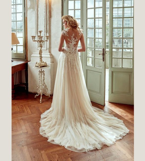 La robe de mes rêves - 2