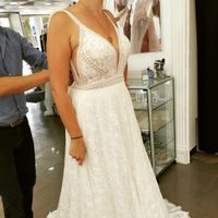 👰‍♀️ Combien d’essayage(s) ? - 1