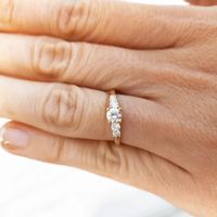 Mon alliance incurvée de chez Zéina, j'ai craqué ! 💍 - 1