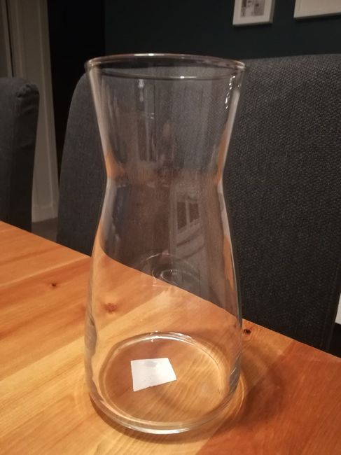 Vases chez Ikea - 1