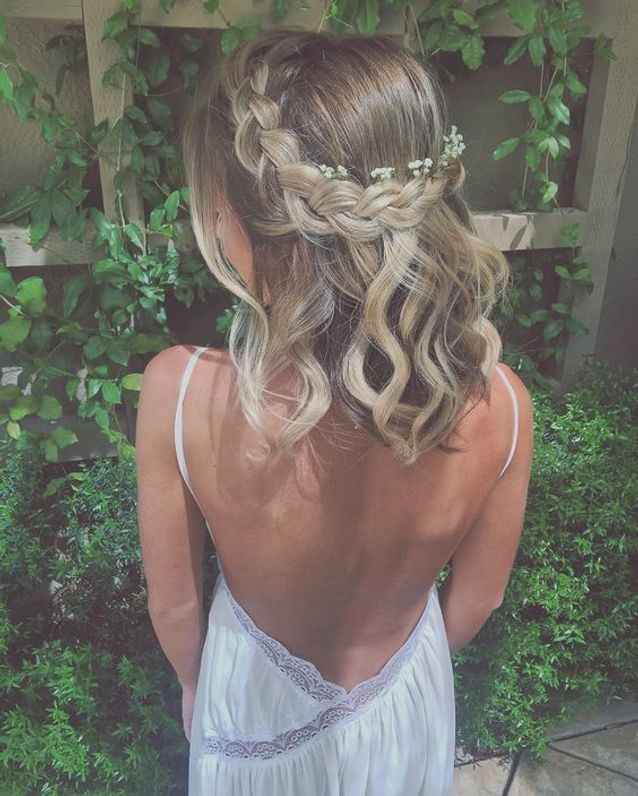 Coiffure. - 1