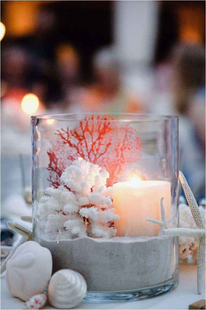 Thème de mariage, la mer - 1