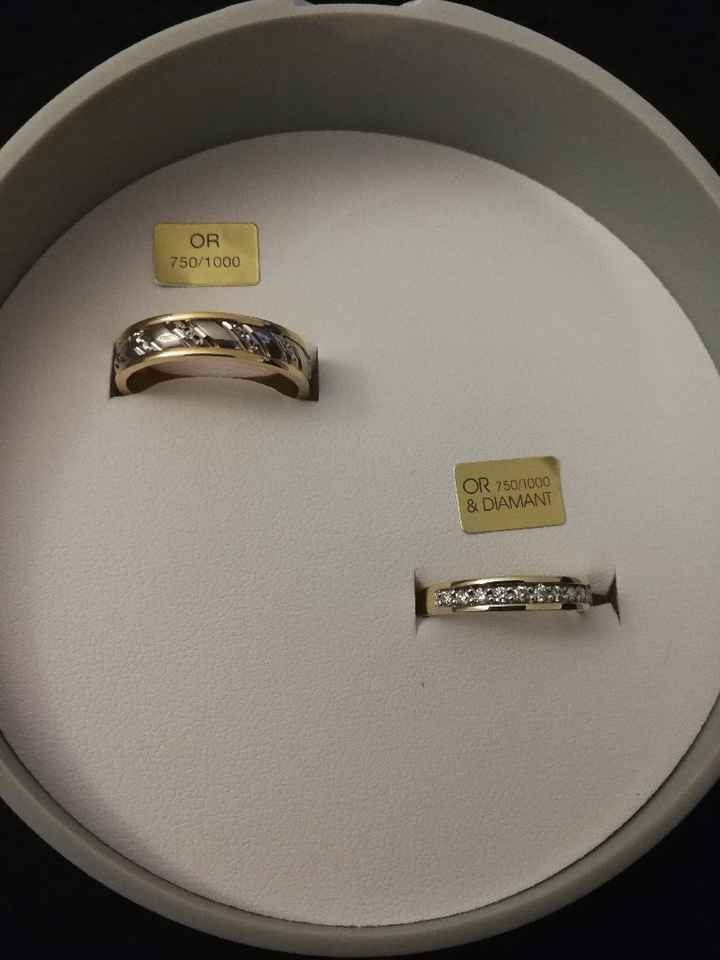 Les arrivées du jour - 1