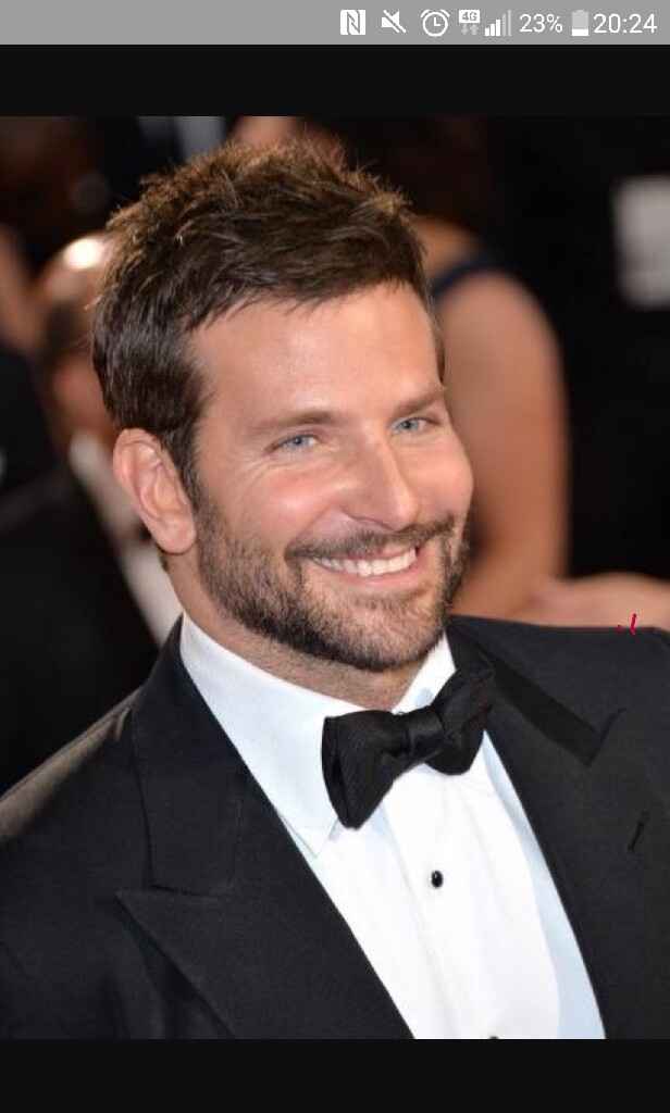 Et si vous deviez épouser une acteur, qui se serait ? - 1