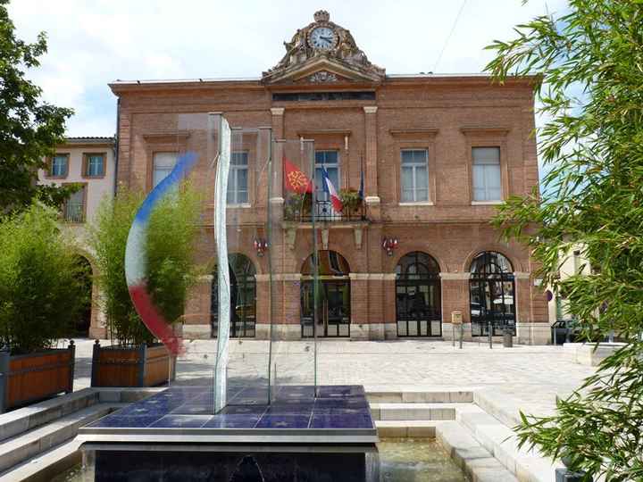 La mairie :) 