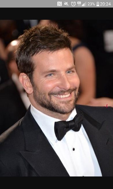 Et si vous deviez épouser une acteur, qui se serait ? - 1