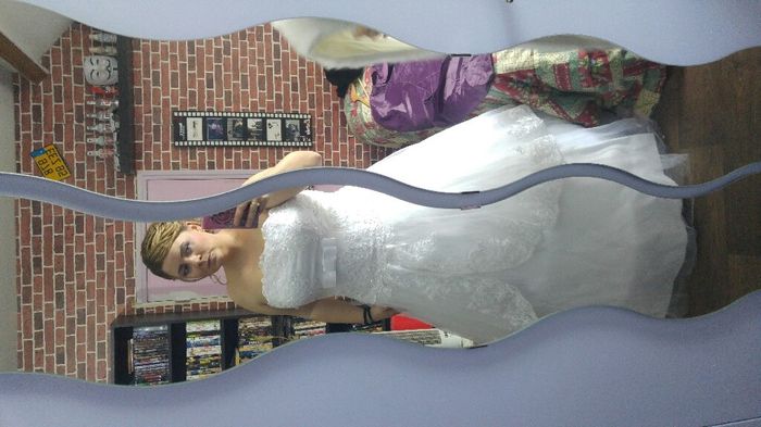 Robe sur mesure ou pas? - 1