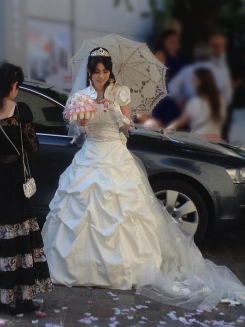 La robe