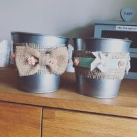 Pot pour centre de table 