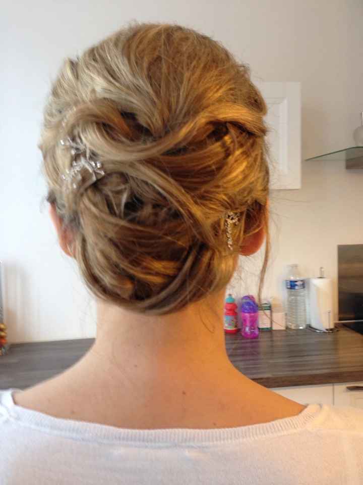 Essai coiffure ! - 2