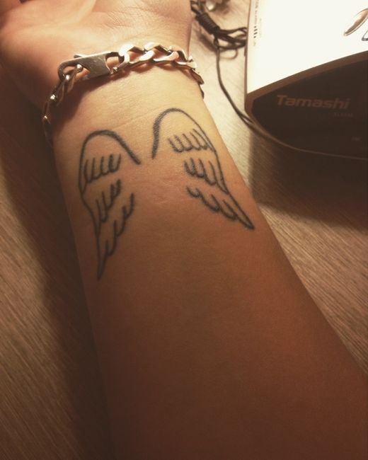 Tatouage - 1