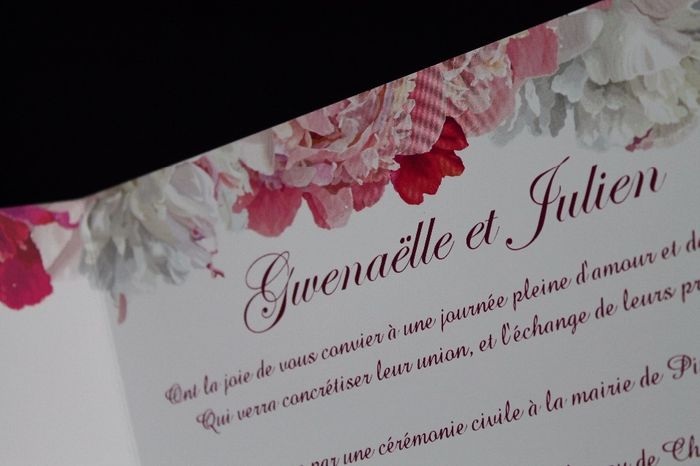 Zoom texte/papier