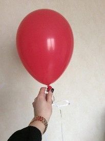 Ballon à J+3