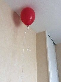 Ballon à J+3