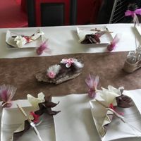 Essaie déco table - 1