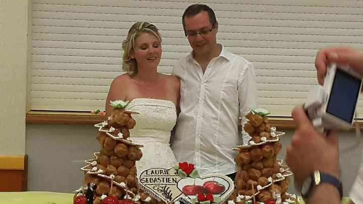 Voilà je suis son épouse - 1