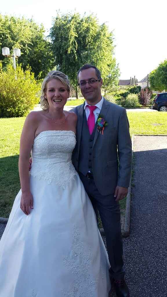 Voilà je suis son épouse - 3