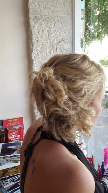Coiffure et maquillage ok - 3