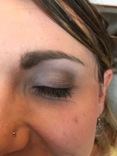 Essai coiffure et maquillage - 7