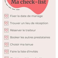 BONUS : Une check-list à cocher ✅ - 1