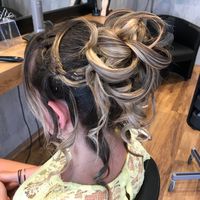 Essai coiffure et maquillage - 2