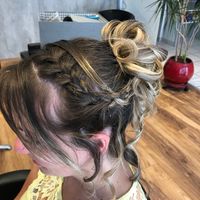 Essai coiffure et maquillage - 3