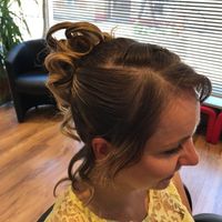 Essai coiffure et maquillage - 4