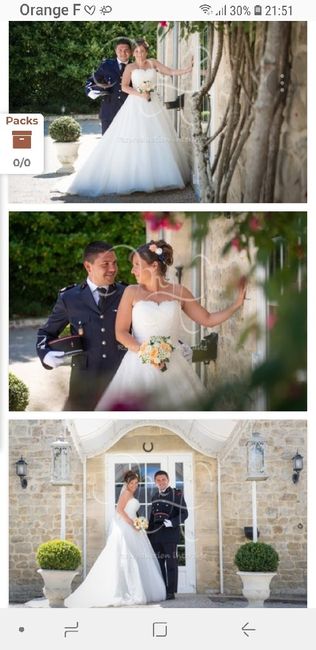 Enfin vu toutes nos photos 07/07/18 - 8
