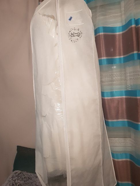 Comment conserver correctement sa robe de mariée 4