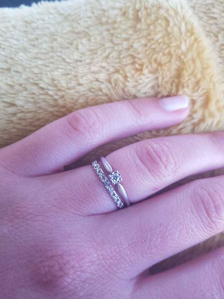 à quoi ressemblent vos alliances ? - 1