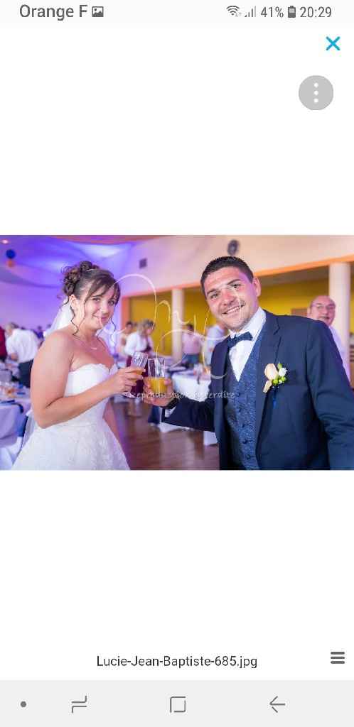 Enfin vu toutes nos photos 07/07/18 - 1